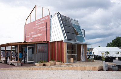 Le Solar Decathlon Europe 2019