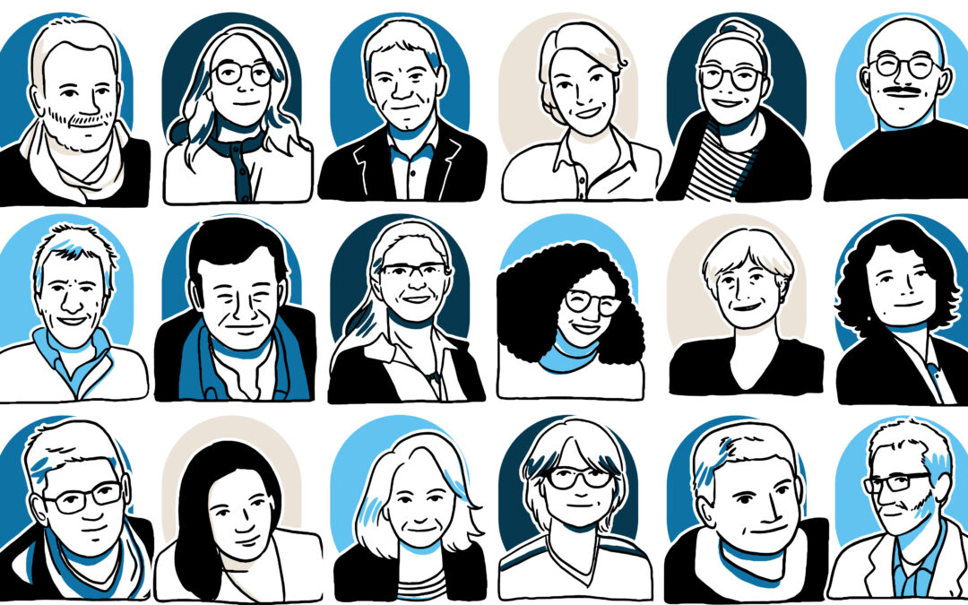 HABITER2030 : Elan collaboratif en cohérence globale