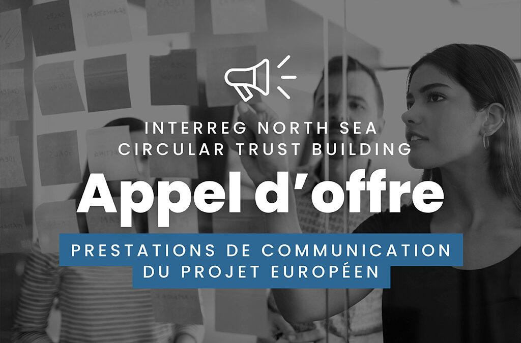 Appel d’offre de prestation de communication