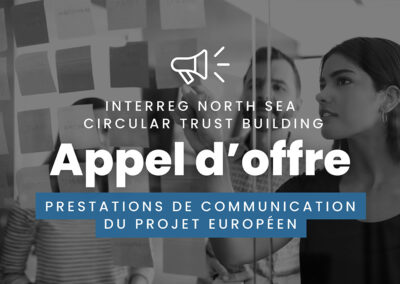 Appel d’offre de prestation de communication