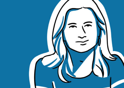 Delphine Droussent – Interview exclusive pour HABITER2030