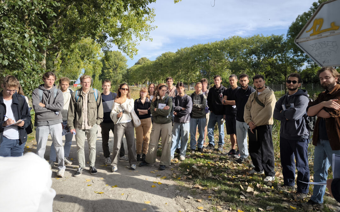 MPP#5-CTB : Réhabiliter et relier autour de trois situations de la transformation roubaisienne