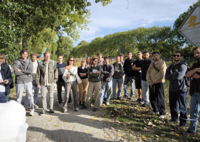 MPP#5-CTB : Réhabiliter et relier autour de trois situations de la transformation roubaisienne