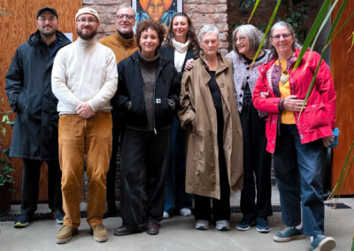 Un vent de fraîcheur venu de Liverpool pour Upcycling Trust