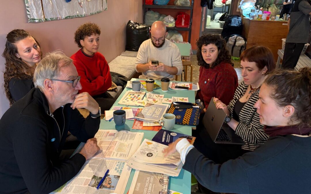 Liverpool, terrain d’apprentissage pour une rénovation habitée