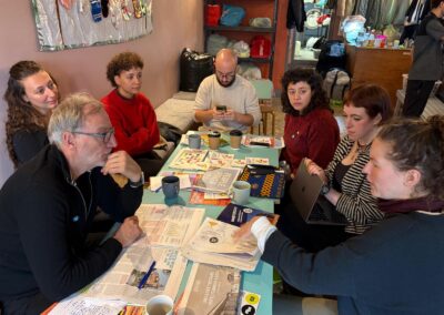 Liverpool, terrain d’apprentissage pour une rénovation habitée