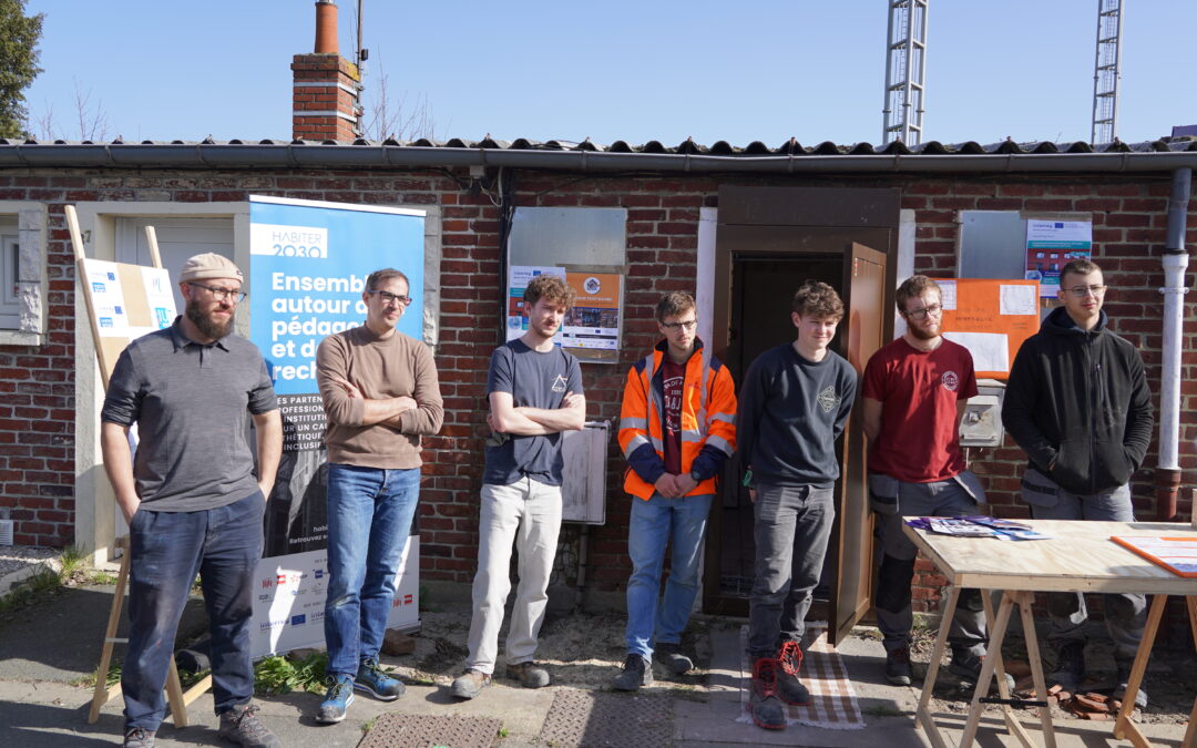 Massifier la rénovation durable : passer du concept au prototype pour Circular Building Trust