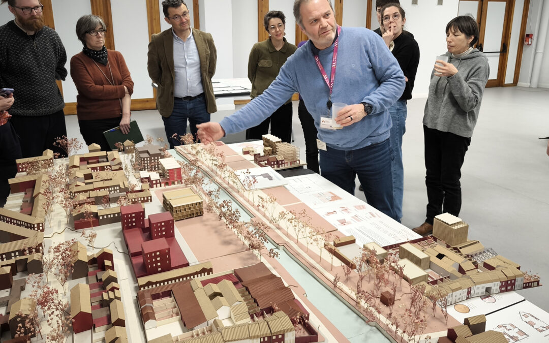 Réhabiliter l’habitat ancien : vers une approche systémique / dans le cadre du CTB