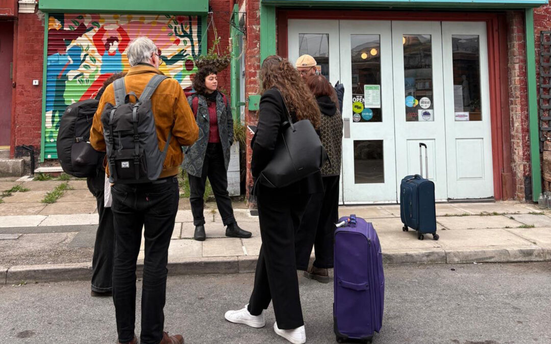 Upcycling Trust, observer pour comprendre : ce qui fait durer les initiatives locales