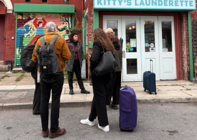 Upcycling Trust, observer pour comprendre : ce qui fait durer les initiatives locales